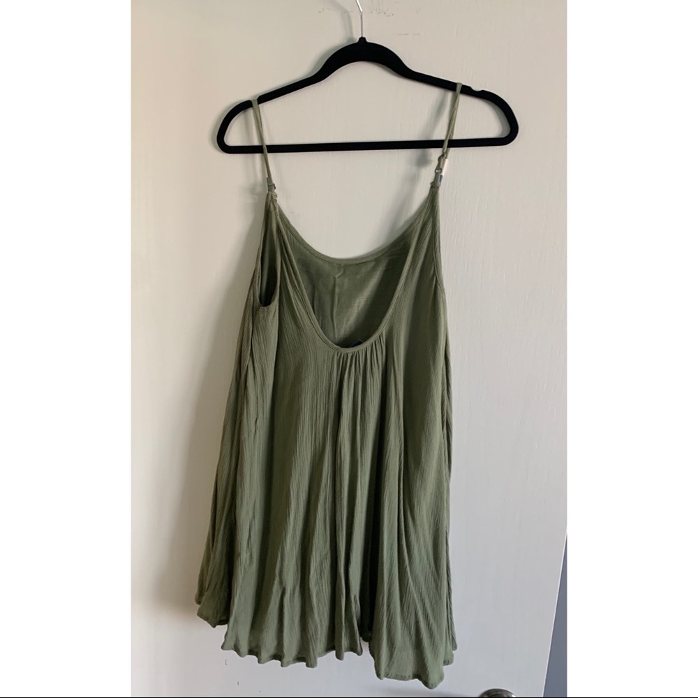 SOLD Roxy Swing Dress - Picture 2 of 3